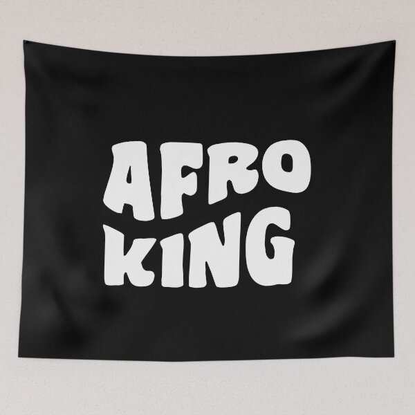 Item preview, Afro King designed and sold by UrbanApparel.