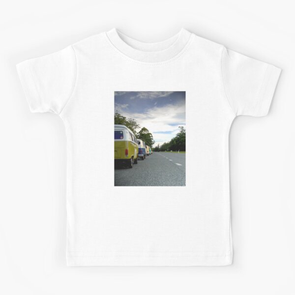 Allez-y, la lumière nous conduira T-shirt enfant