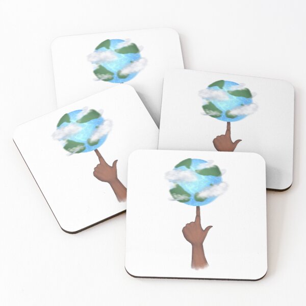Item preview, The world keeps spinning  designed and sold by ScoopieWasHere.