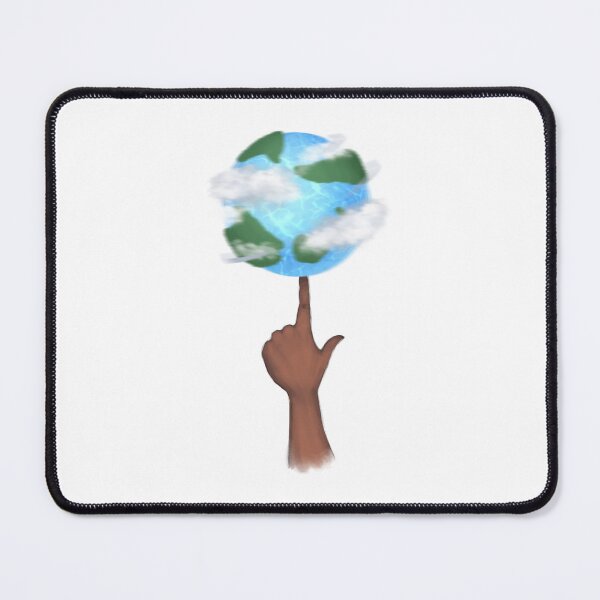 Item preview, The world keeps spinning  designed and sold by ScoopieWasHere.