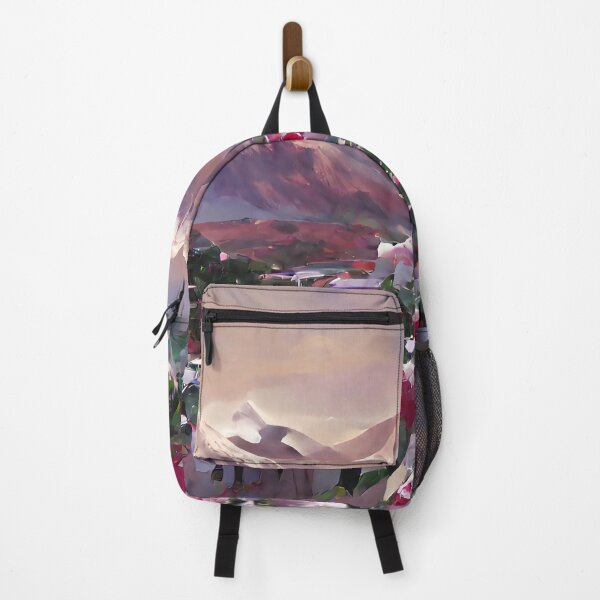 Item preview, floral abstraction designed and sold by OverAltruist.