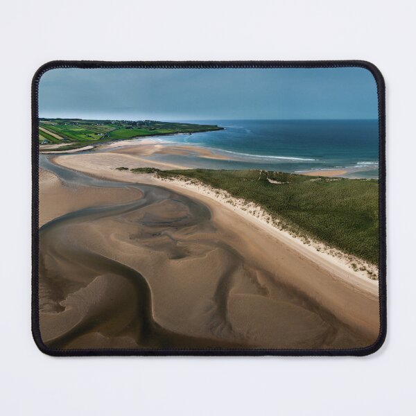 Item preview, Low Tide at Lacken Beach designed and sold by DiFigianoPhoto.