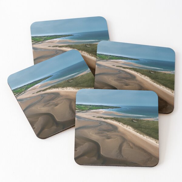 Item preview, Low Tide at Lacken Beach designed and sold by DiFigianoPhoto.