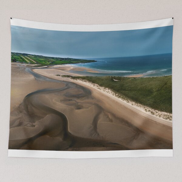 Item preview, Low Tide at Lacken Beach designed and sold by DiFigianoPhoto.