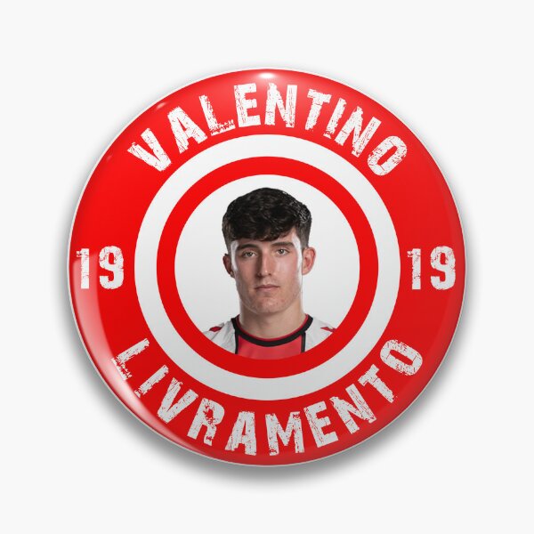 Item preview, Valentino Livramento designed and sold by Truefans.