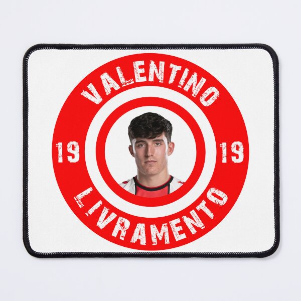 Item preview, Valentino Livramento designed and sold by Truefans.
