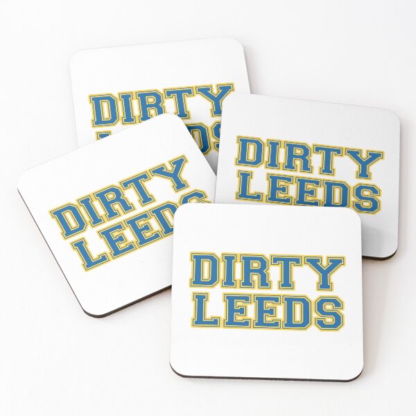 Item preview, Dirty Leeds designed and sold by lufcveverybody.