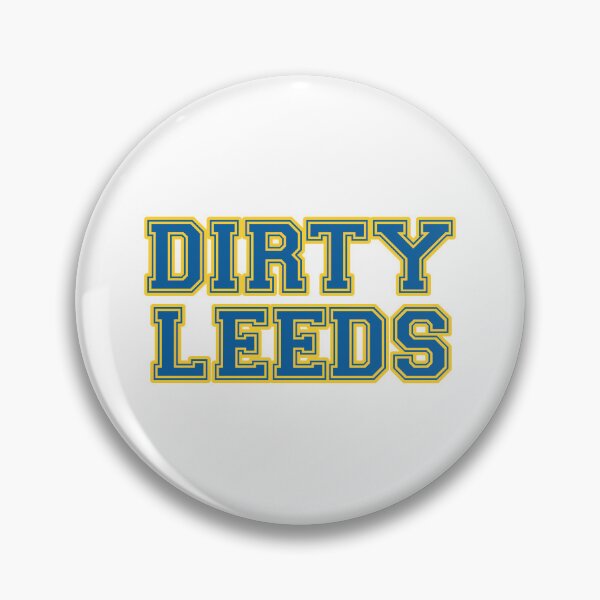 Item preview, Dirty Leeds designed and sold by lufcveverybody.