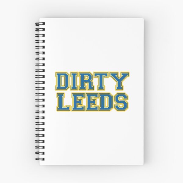 Item preview, Dirty Leeds designed and sold by lufcveverybody.