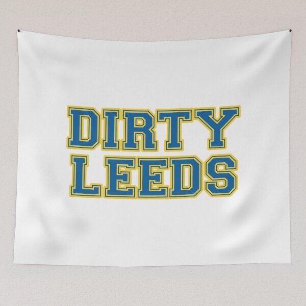 Item preview, Dirty Leeds designed and sold by lufcveverybody.