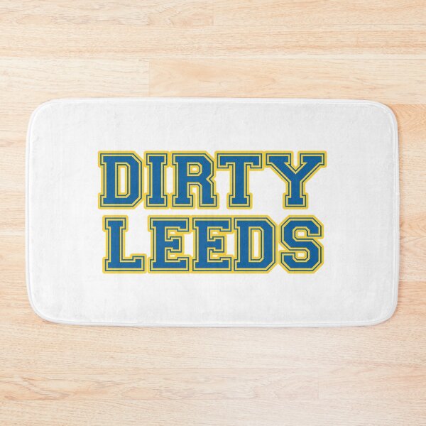 Item preview, Dirty Leeds designed and sold by lufcveverybody.