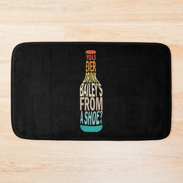 Item preview, Old Gregg - You Ever Drink Baileys From A Shoe? designed and sold by MONOKARYON.