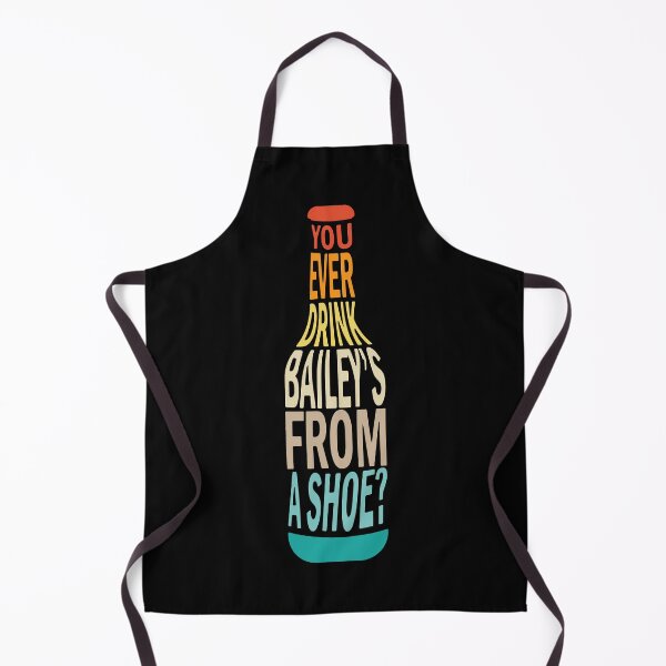 Item preview, Old Gregg - You Ever Drink Baileys From A Shoe? designed and sold by MONOKARYON.