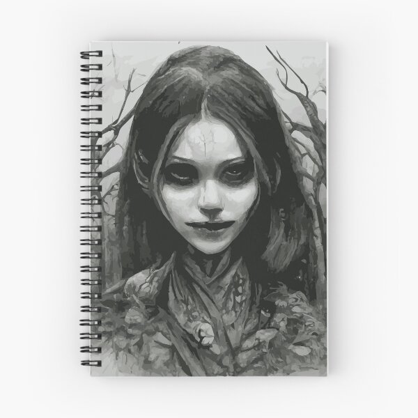 Item preview, Ghost in the Forest designed and sold by Me2ji.