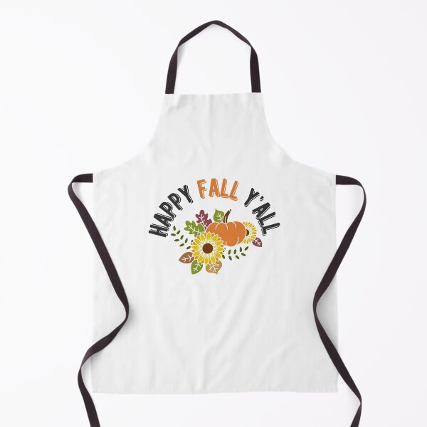 Item preview, happy fall y'all - ready for fall designed and sold by SwifTech.