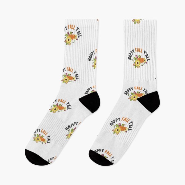 Item preview, happy fall y'all - ready for fall designed and sold by SwifTech.