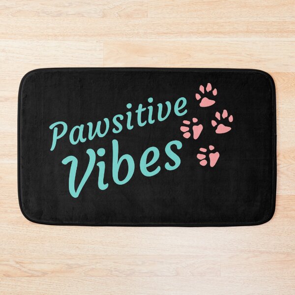 Item preview, Pawsitive Vibes - Pet lovers  designed and sold by Varunvij.