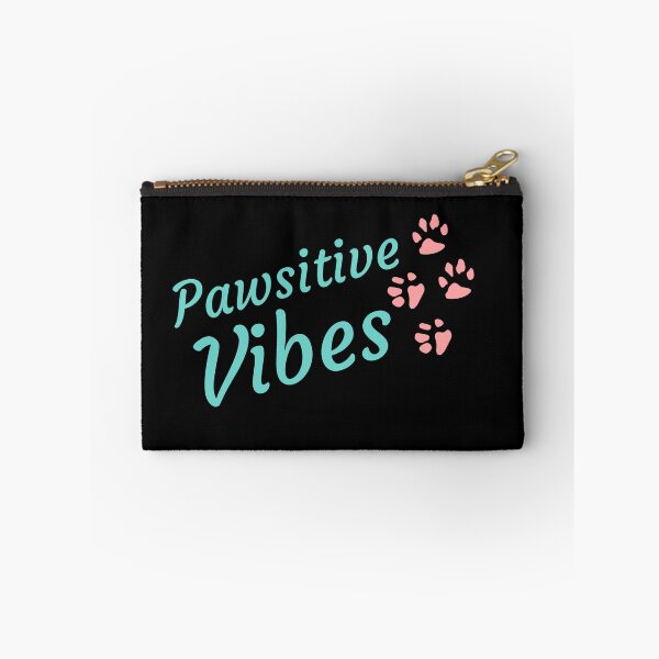 Item preview, Pawsitive Vibes - Pet lovers  designed and sold by Varunvij.