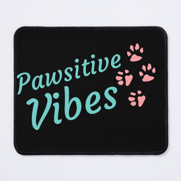 Item preview, Pawsitive Vibes - Pet lovers  designed and sold by Varunvij.