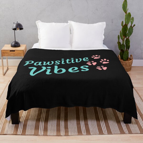 Item preview, Pawsitive Vibes - Pet lovers  designed and sold by Varunvij.