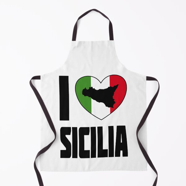 Item preview, I Heart Sicilia - I Love Sicilia designed and sold by molamode.