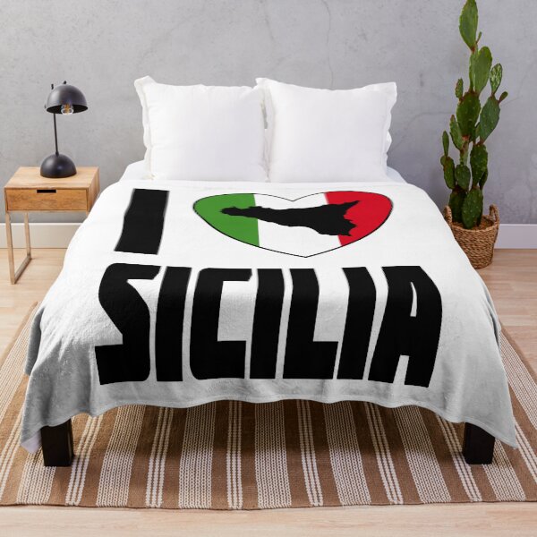 Item preview, I Heart Sicilia - I Love Sicilia  designed and sold by molamode.