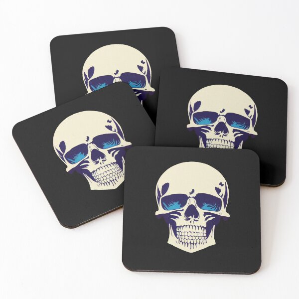 Item preview, Vintage Retro Skull designed and sold by onsightdigital.