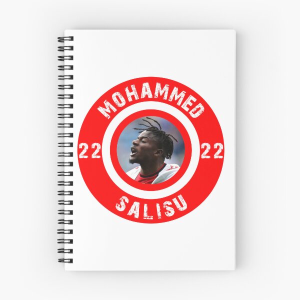 Item preview, Mohammed Salisu designed and sold by Truefans.