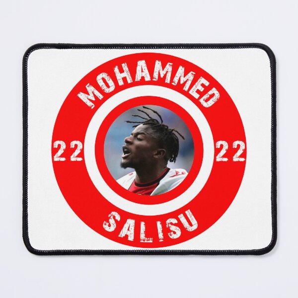 Item preview, Mohammed Salisu designed and sold by Truefans.