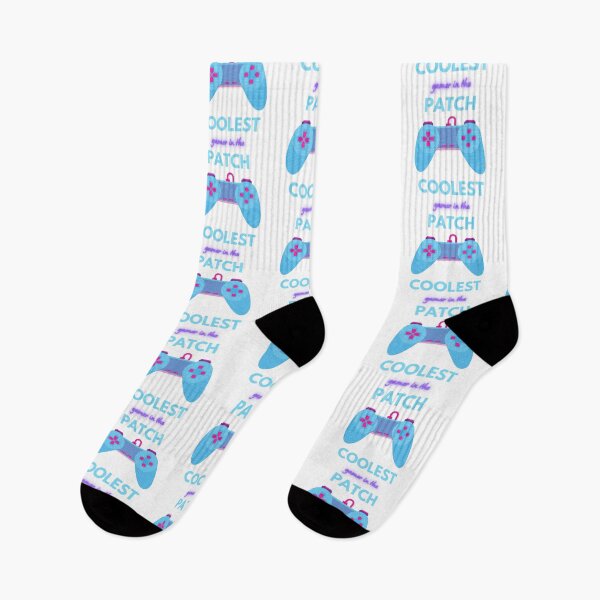 Item preview, coolest gamer in the patch designed and sold by noha alzohbi.