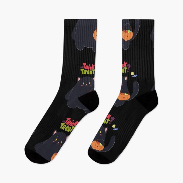 Item preview, Trick or Treat Cute Kitty designed and sold by Wehavefun.
