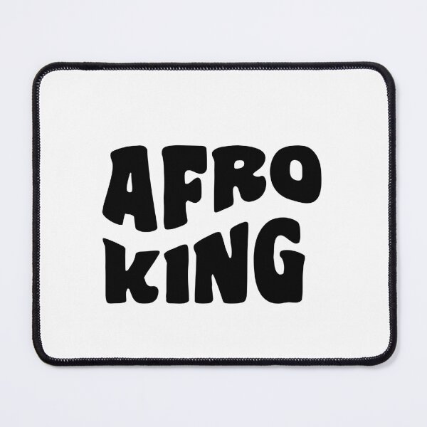 Item preview, Afro King. Black King designed and sold by UrbanApparel.