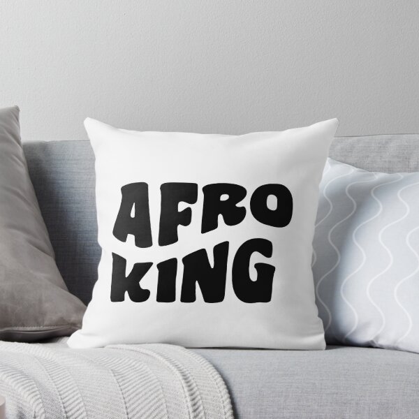 Item preview, Afro King. Black King designed and sold by UrbanApparel.