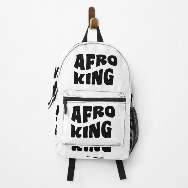 Item preview, Afro King. Black King designed and sold by UrbanApparel.