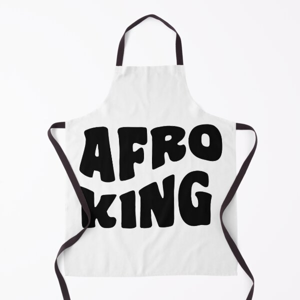 Item preview, Afro King. Black King designed and sold by UrbanApparel.