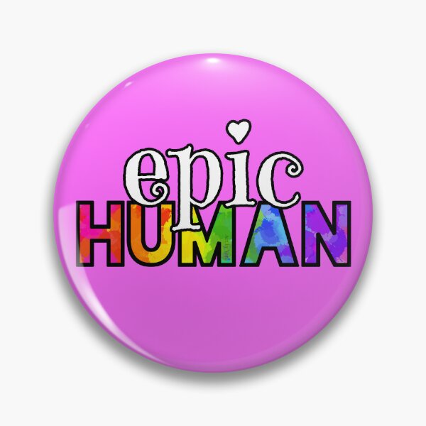 Item preview, Epic HUMAN rainbow designed and sold by Art by Veya.