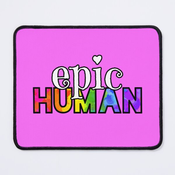 Item preview, Epic HUMAN rainbow designed and sold by Art by Veya.