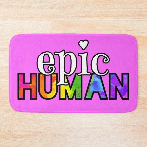 Item preview, Epic HUMAN rainbow designed and sold by Art by Veya.