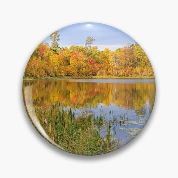 Item preview, Itasca State Park on October 3, 2022 designed and sold by Debbie Center.