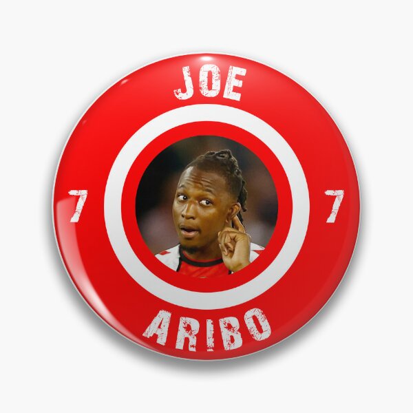 Item preview, Joe Aribo designed and sold by Truefans.