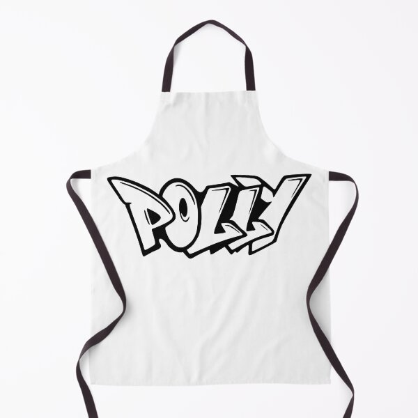 Item preview, Polly - Graffiti Name Design designed and sold by NameThatShirt.