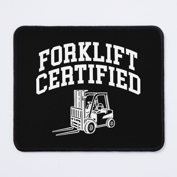 Item preview, Forklift Certified Meme designed and sold by palaco210.