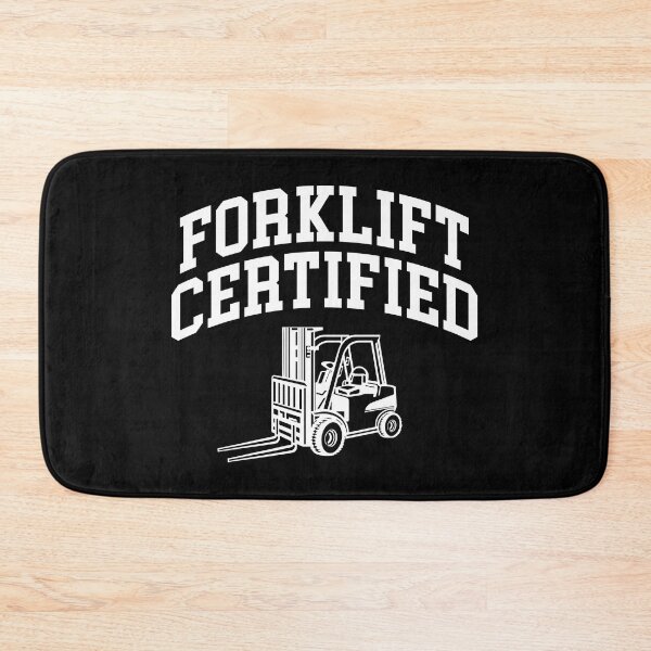 Item preview, Forklift Certified Meme designed and sold by palaco210.