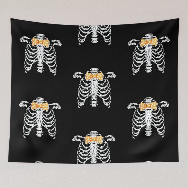 Item preview, Ribcage Bow designed and sold by Wehavefun.