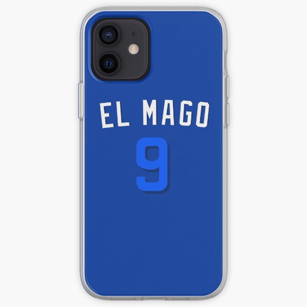 Javy Baez "El Mago" Players Weekend iPhone Soft Case