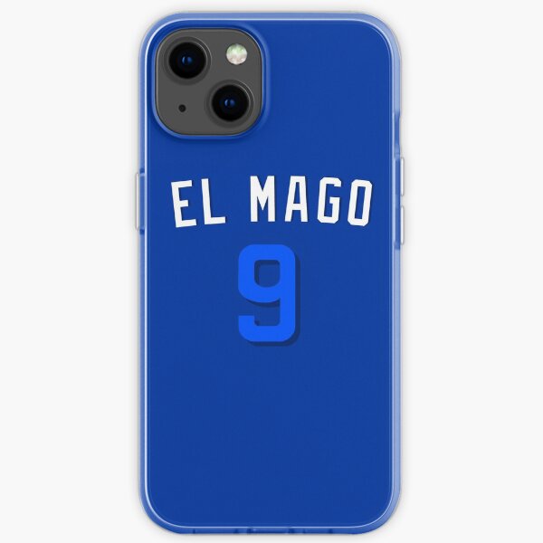 Javy Baez "El Mago" Players Weekend iPhone Soft Case