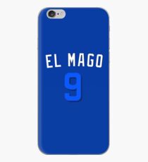 Javy Baez "El Mago" Players Weekend iPhone Case