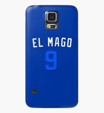 Javy Baez "El Mago" Spieler Wochenende Hülle & Klebefolie für Samsung Galaxy