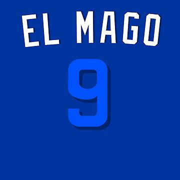 Majestic, Shirts, Chicago Cubs Javy Baez El Mago Majestic Jersey