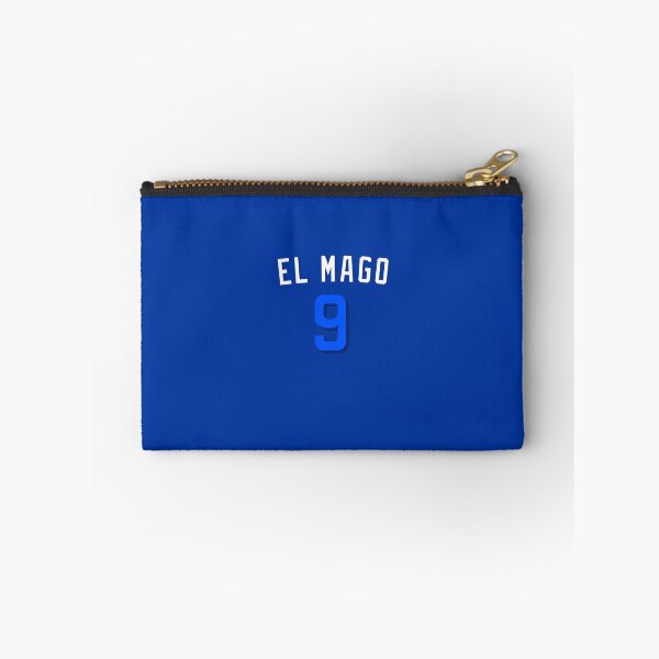 Item preview, Javy Baez "El Mago" Players Weekend designed and sold by fallouthartley.
